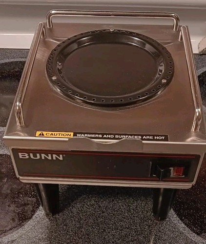 Bunn rws1 warmer - bunn, 120